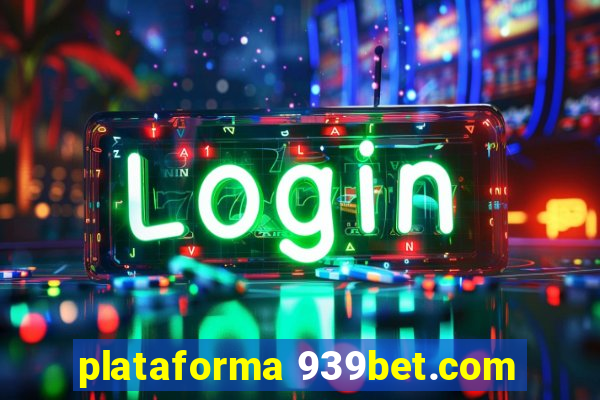 plataforma 939bet.com